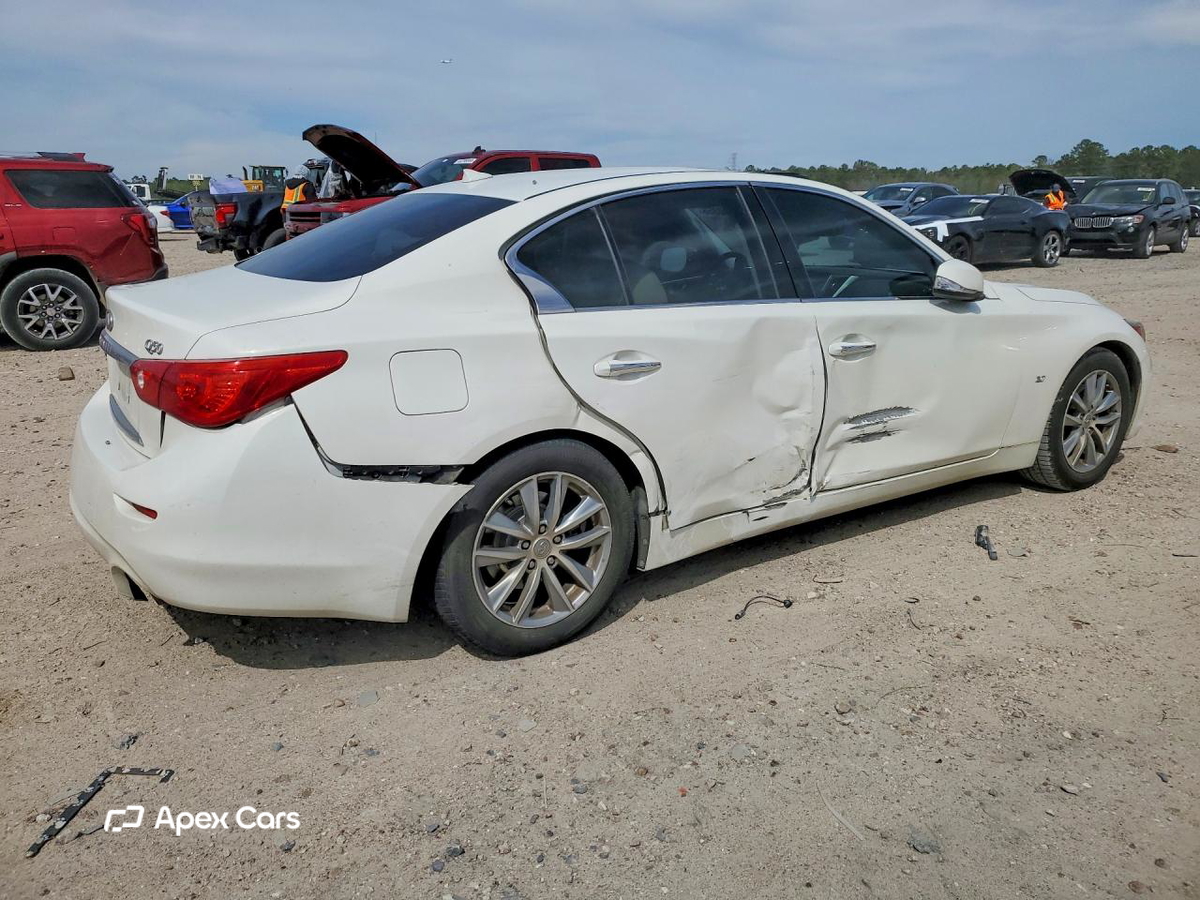 Infiniti Q50 2015