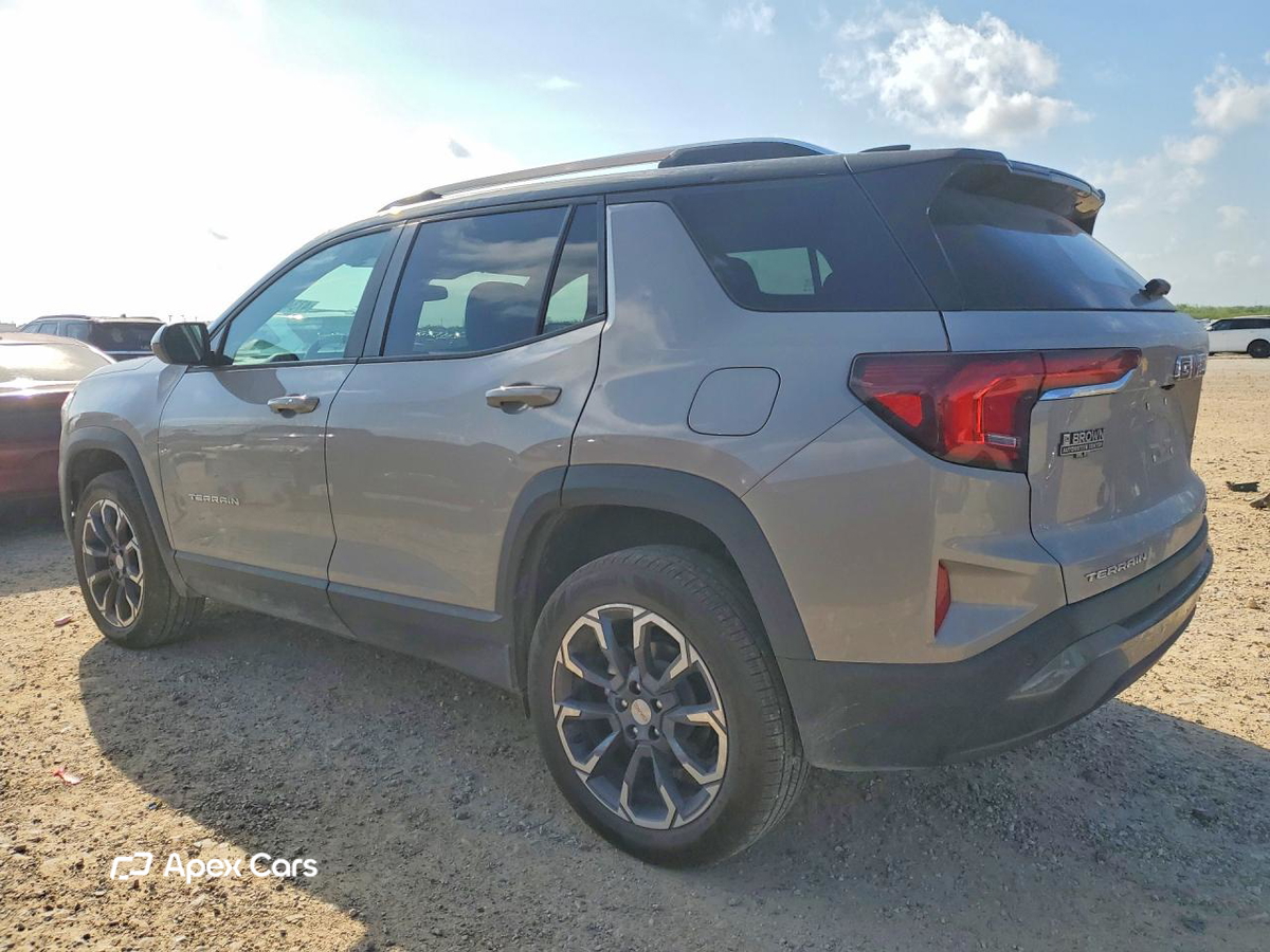 GMC Terrain 2026