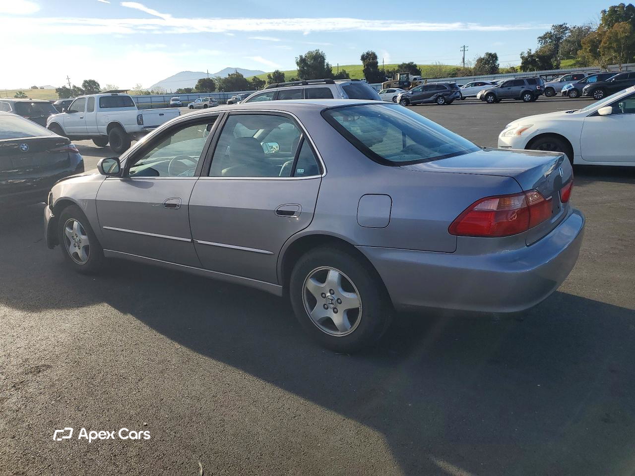 Honda Accord 2000