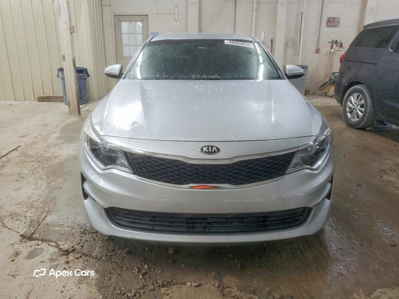 Kia Optima 2018