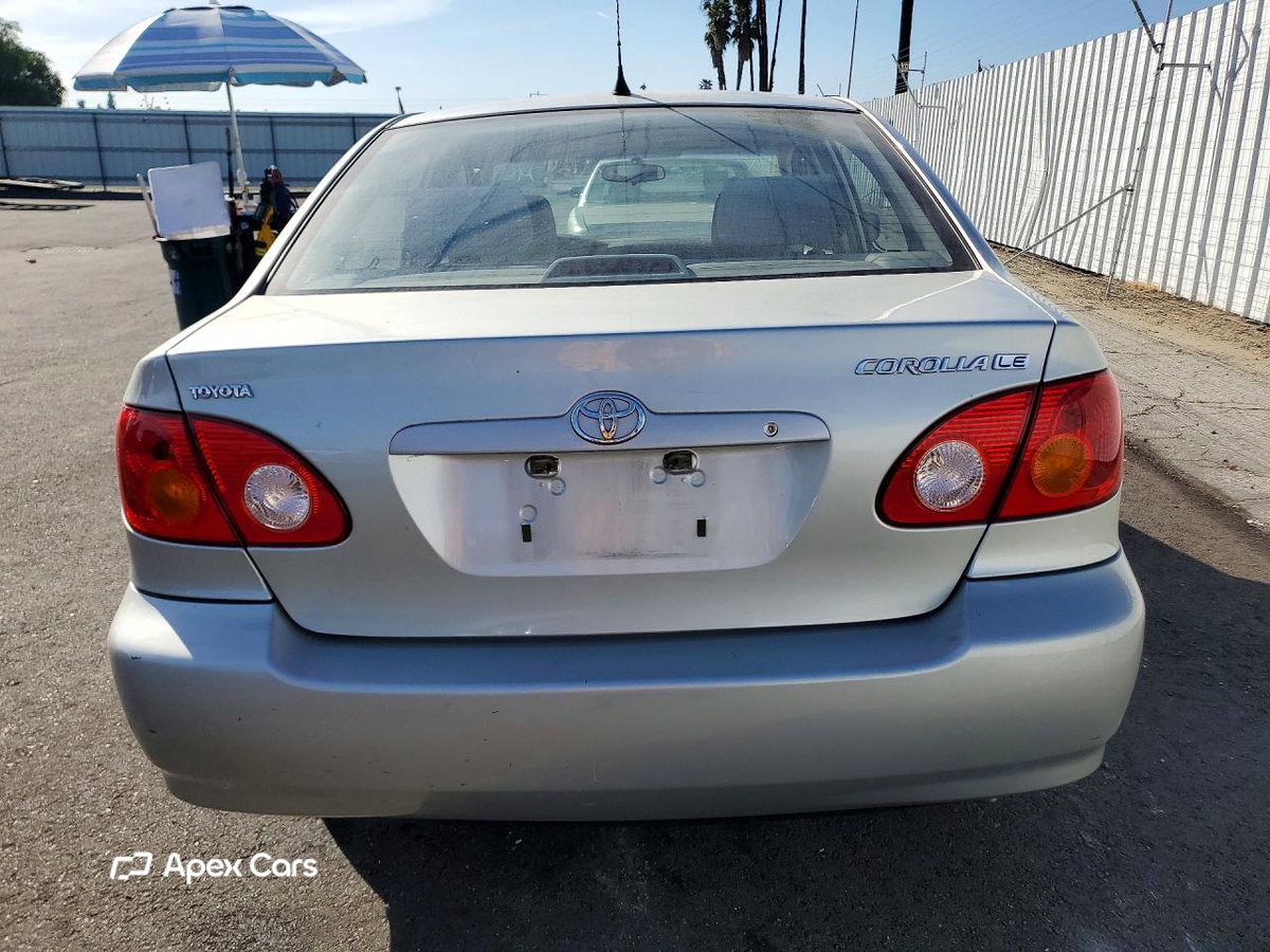 Toyota Corolla 2003
