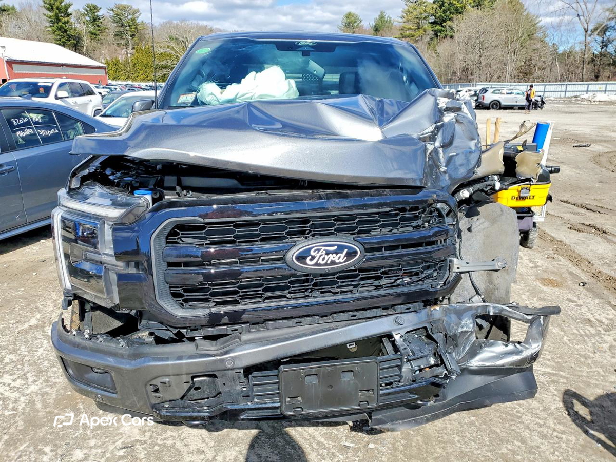 Ford F-150 2025