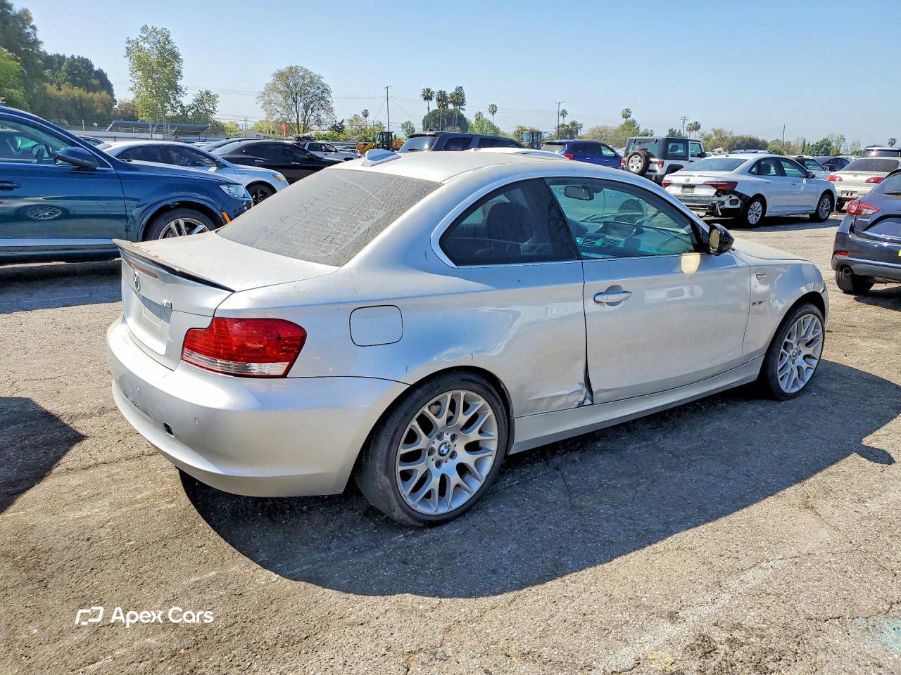 BMW Series 1 2011