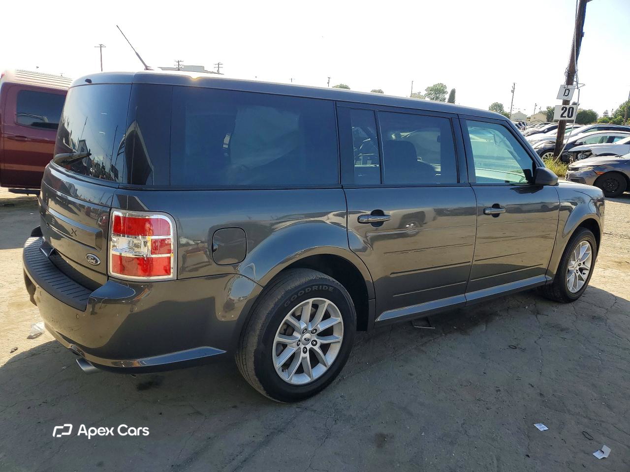 Ford Flex 2017