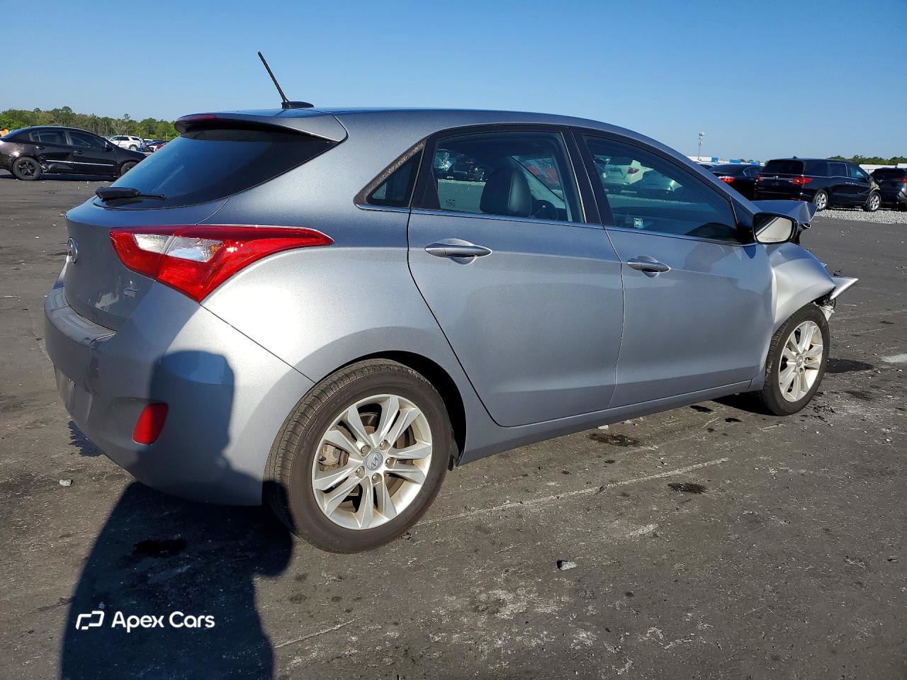 Hyundai Elantra 2015