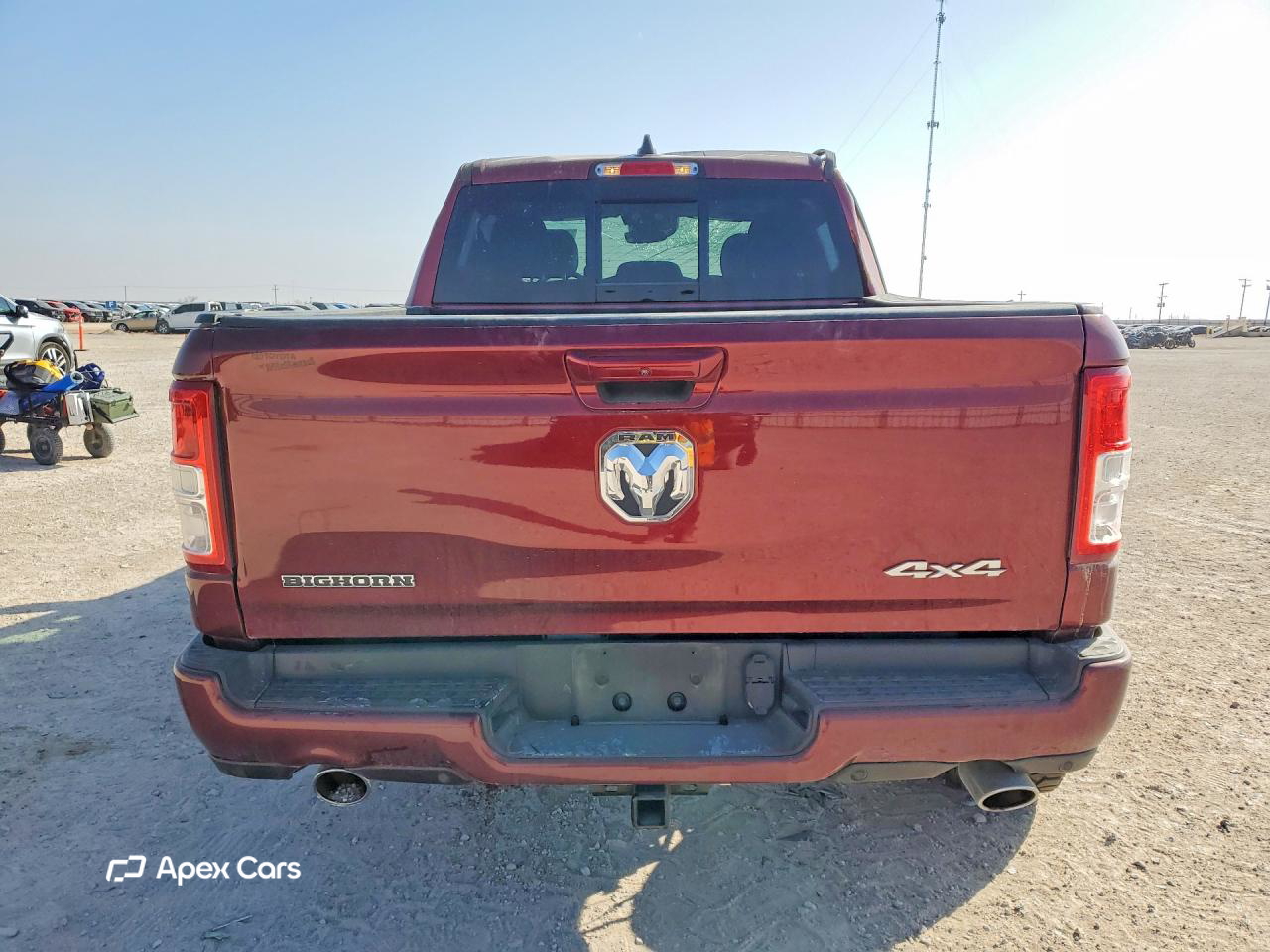 RAM 1500 2022