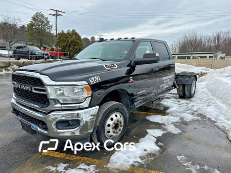 RAM 3500 2022 - Image 1 of 10