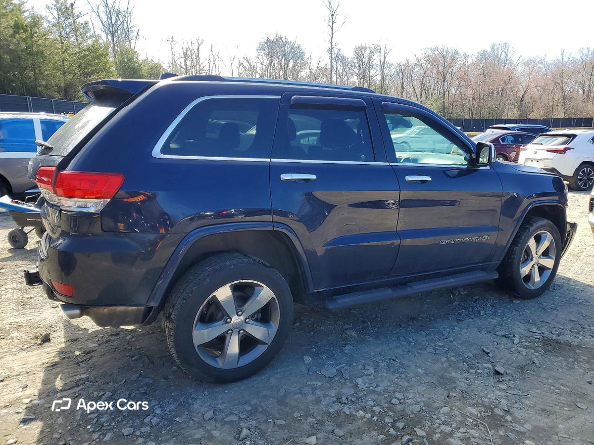 Jeep Cherokee 2017