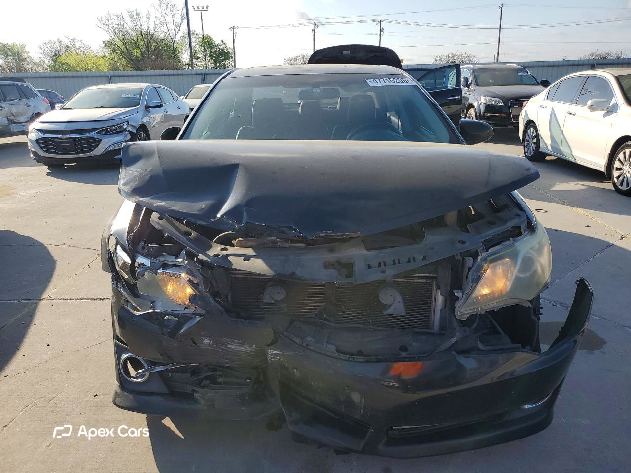 Toyota Camry 2012