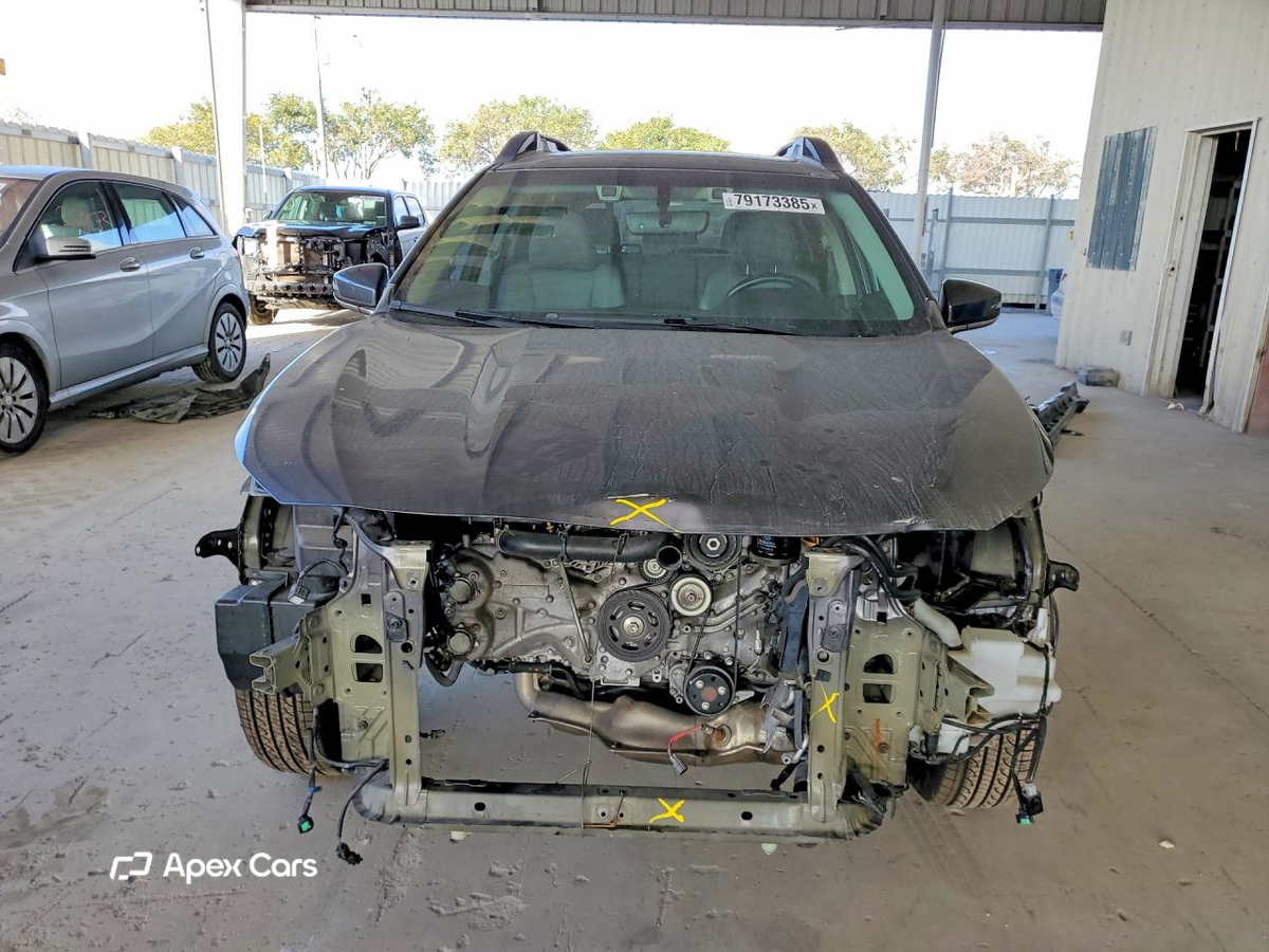 Subaru Outback 2022