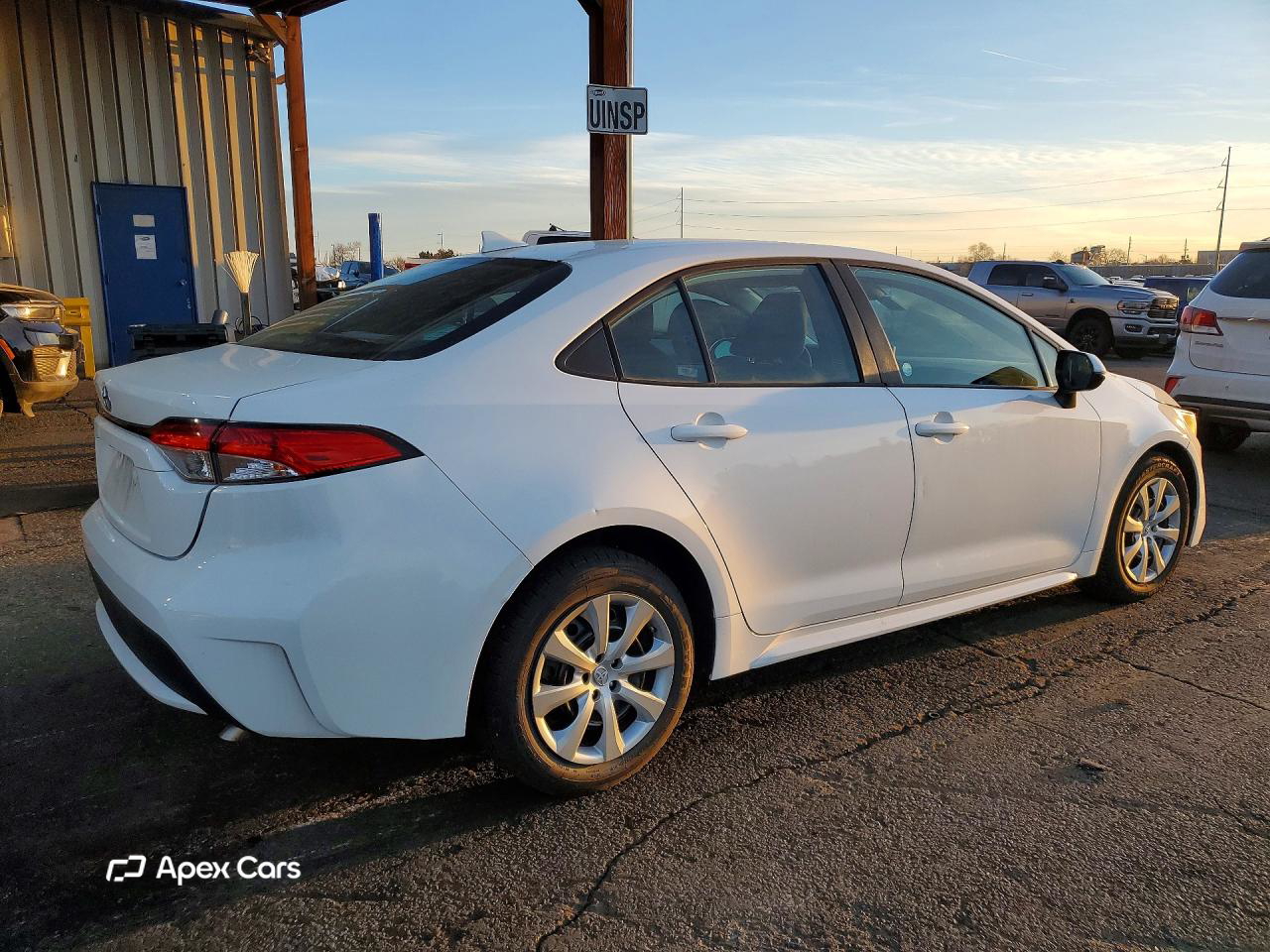 Toyota Corolla 2020