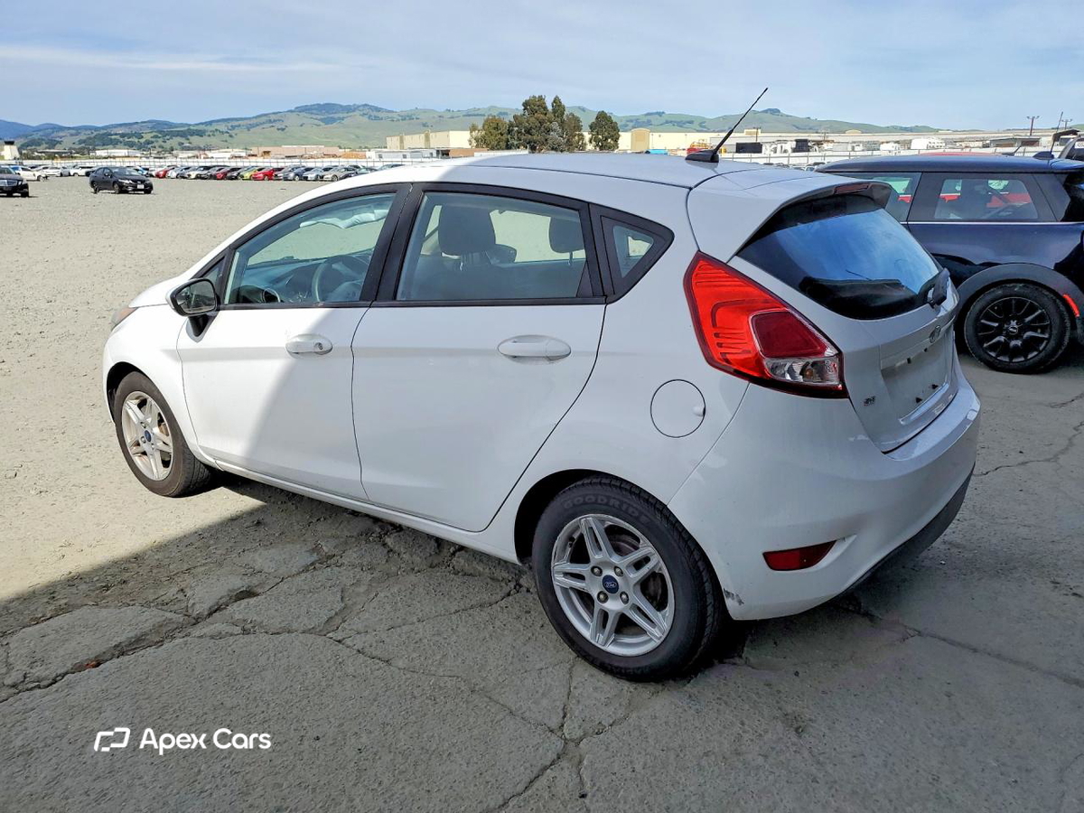 Ford Fiesta 2017