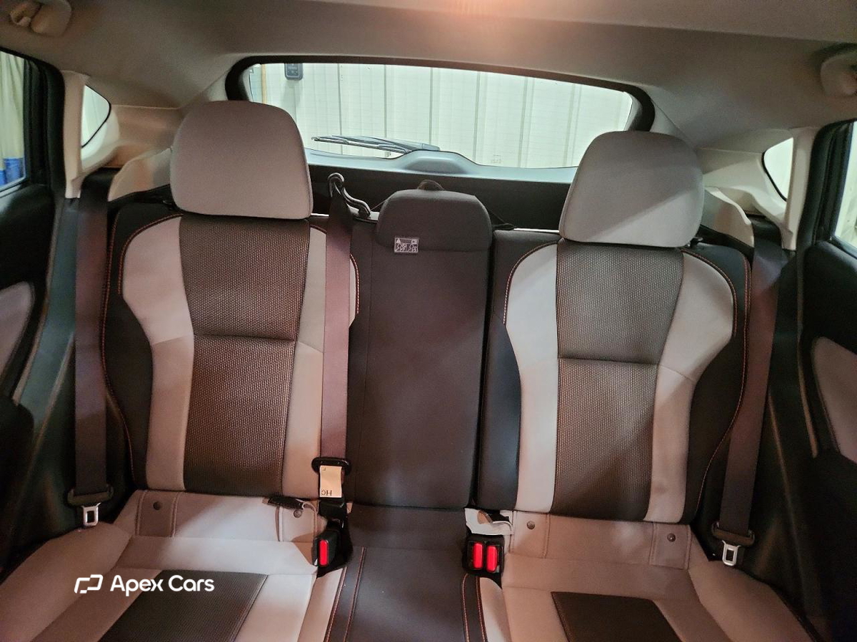 Subaru XV 2019