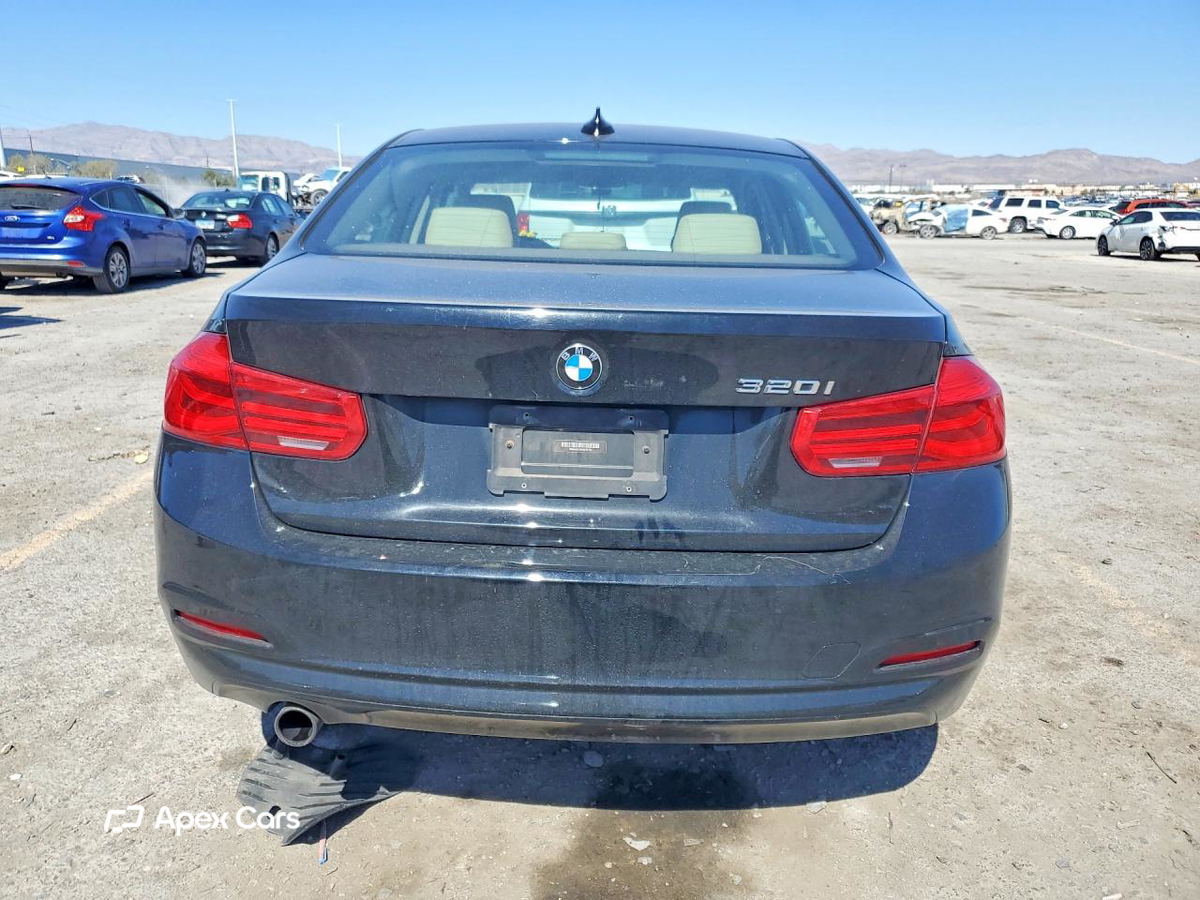 BMW Series 3 2017