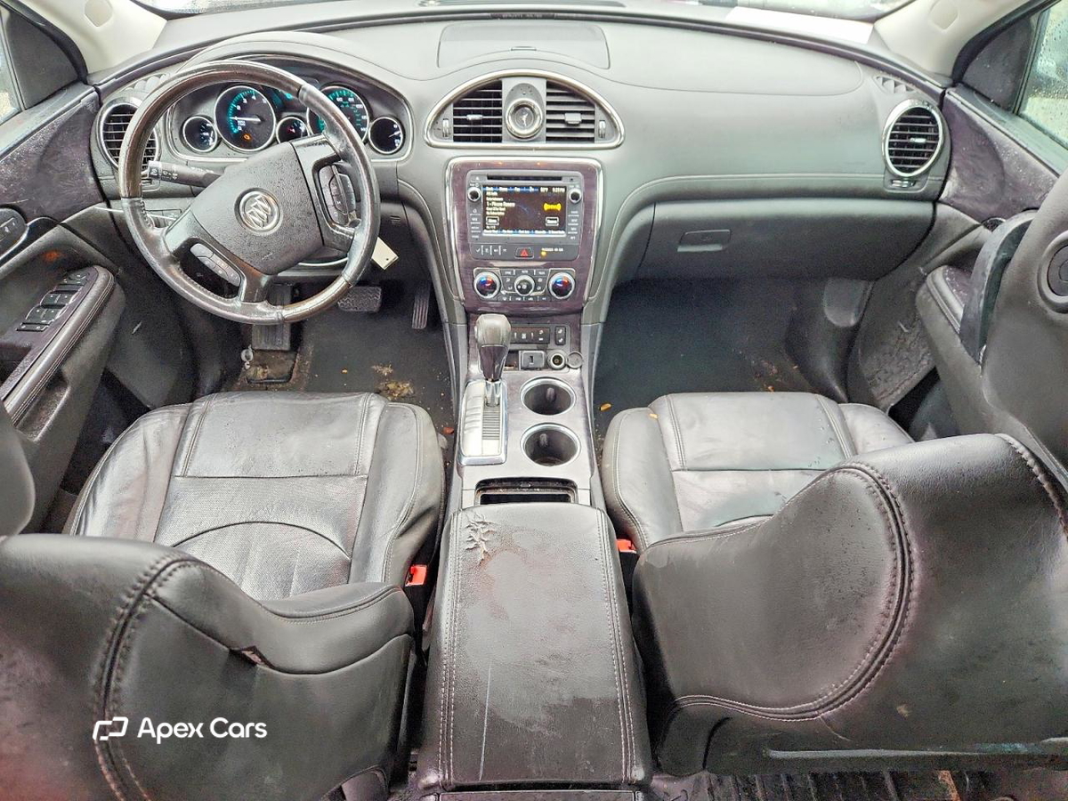 Buick Enclave 2015
