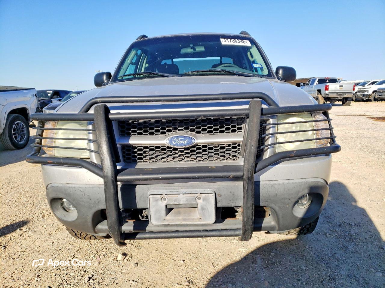 Ford Explorer 2004