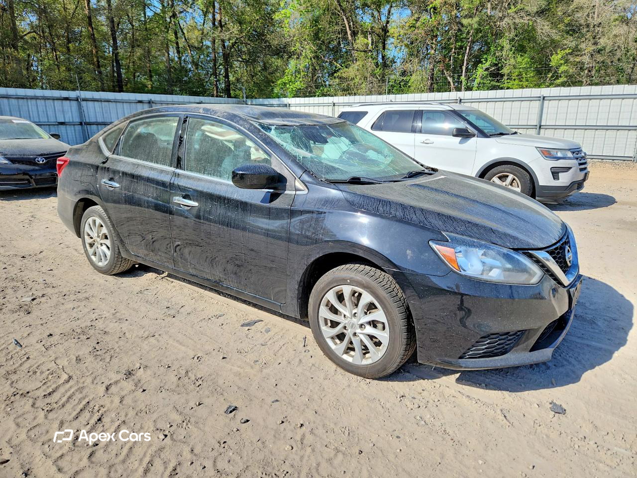 Nissan Sentra 2019