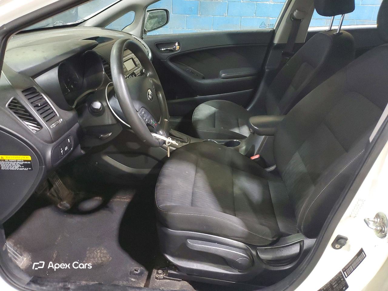 Kia Forte 2016