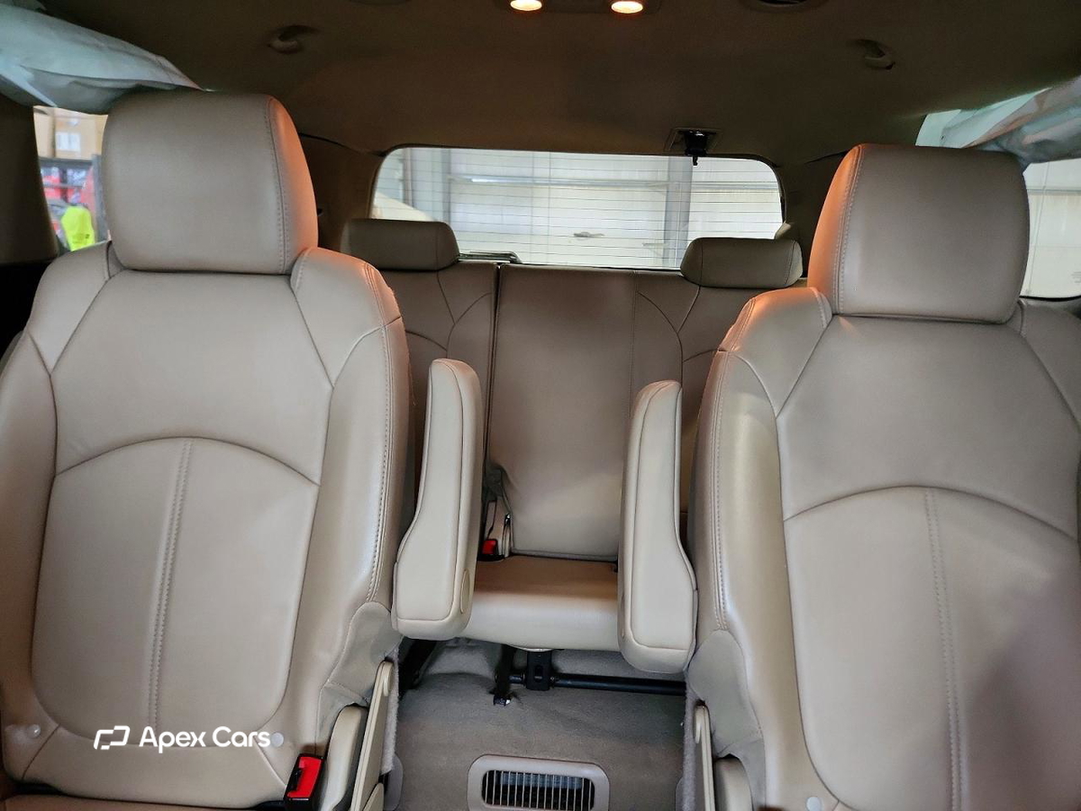 GMC Acadia 2011