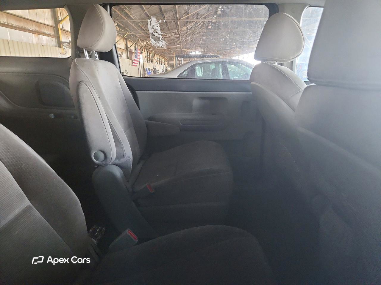 Kia Sedona 2015