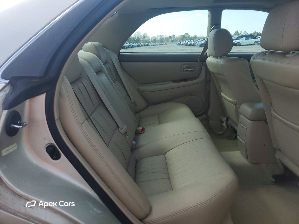 Lexus ES 2001