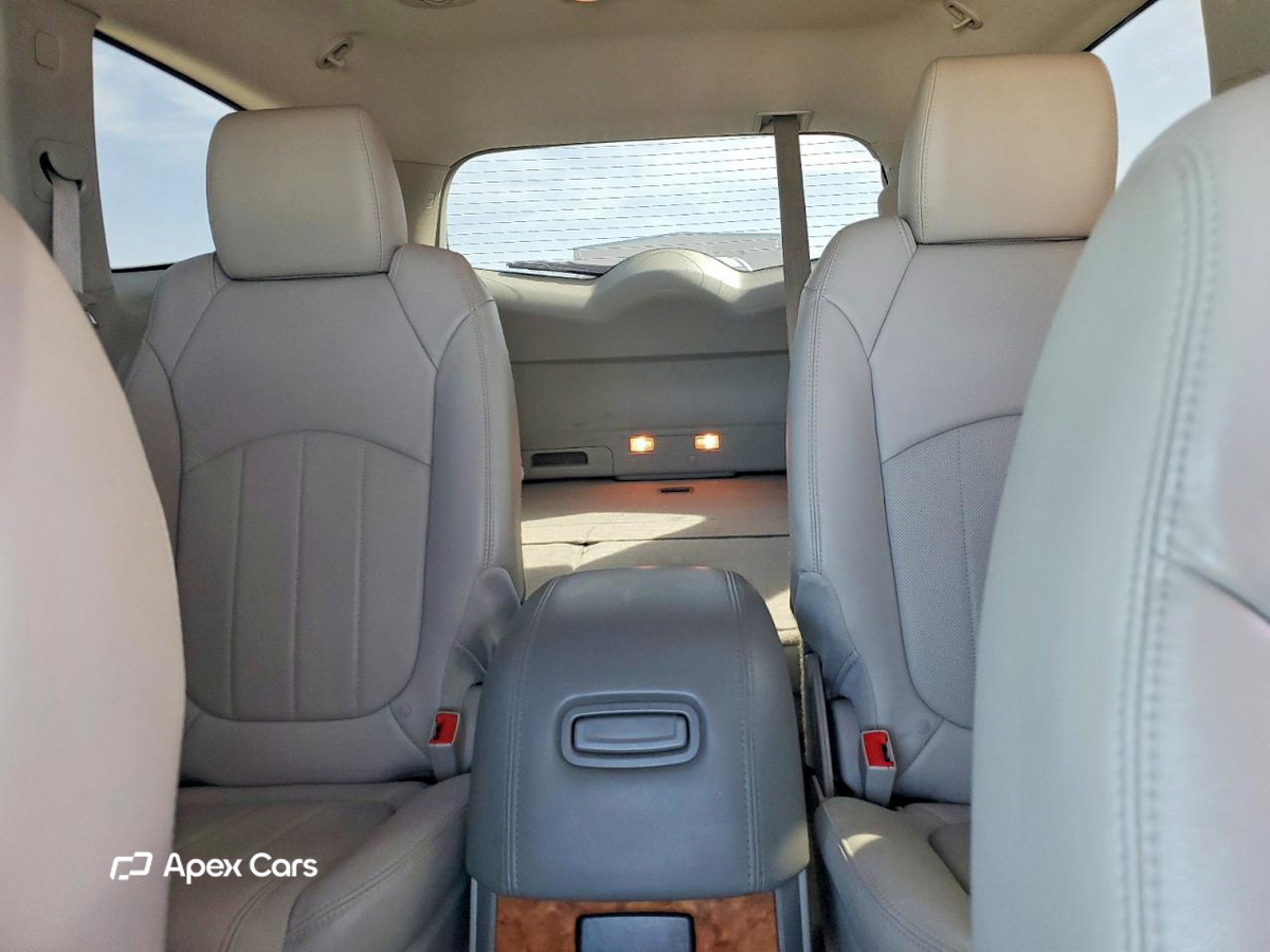 Buick Enclave 2012