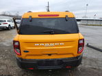 Ford Bronco 2022