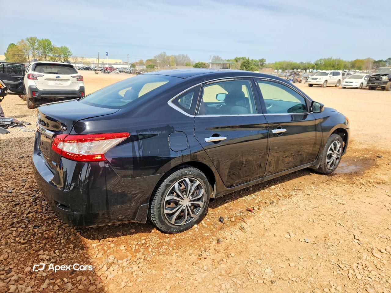 Nissan Sentra 2014