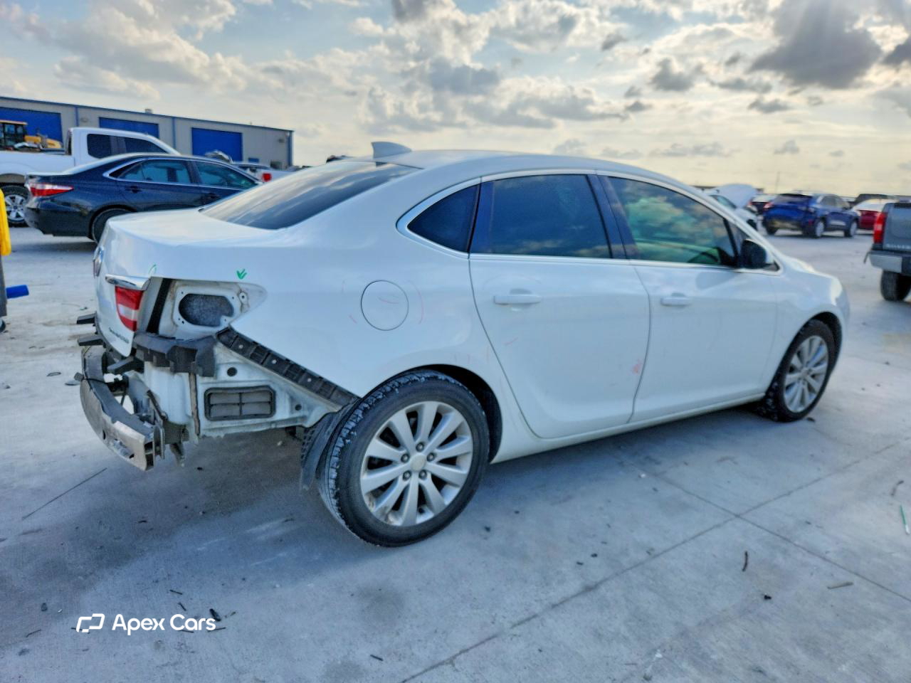 Buick Verano 2016