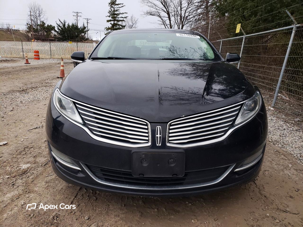 Lincoln MKZ 2016