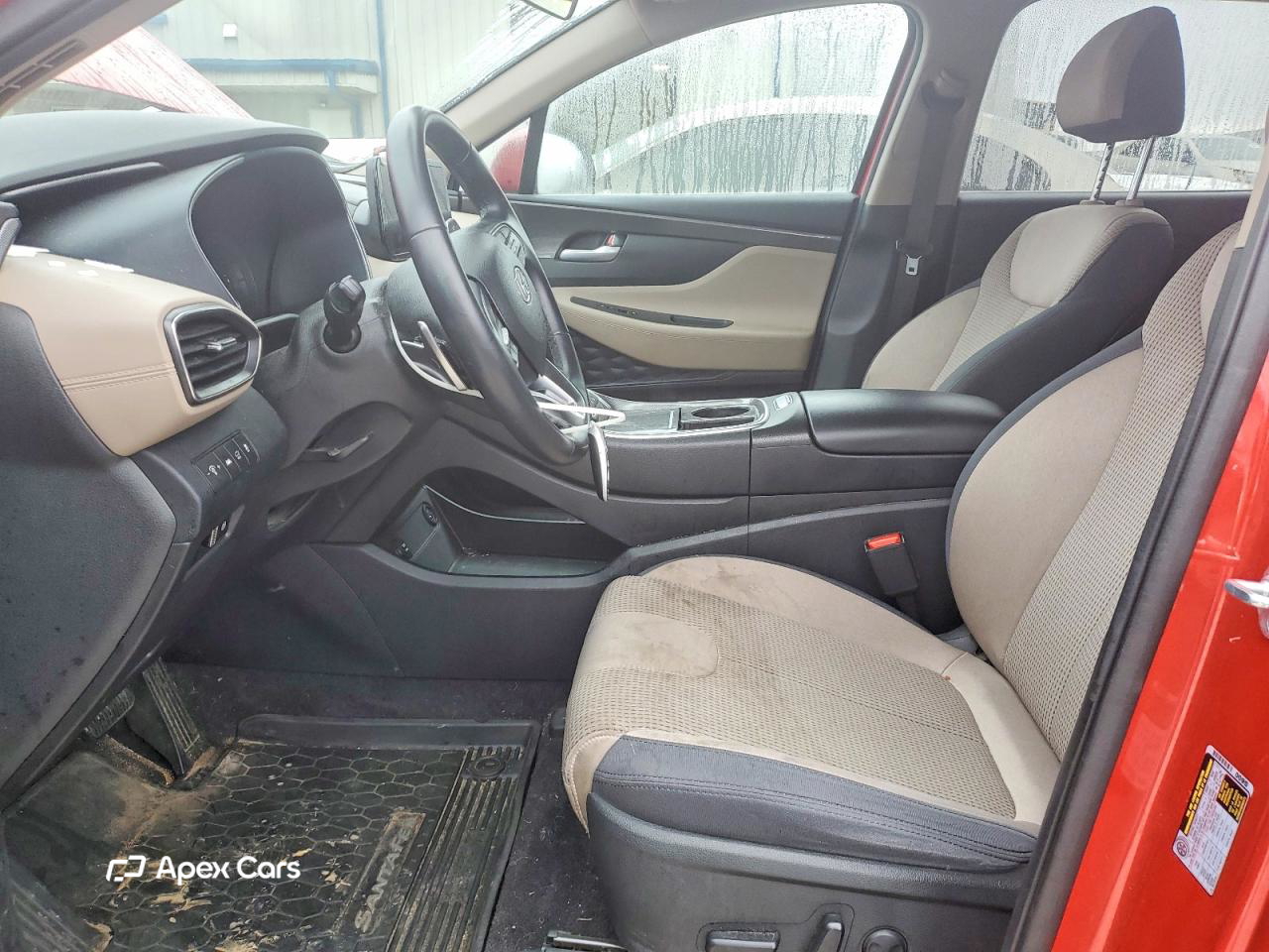 Hyundai Santa Fe 2023