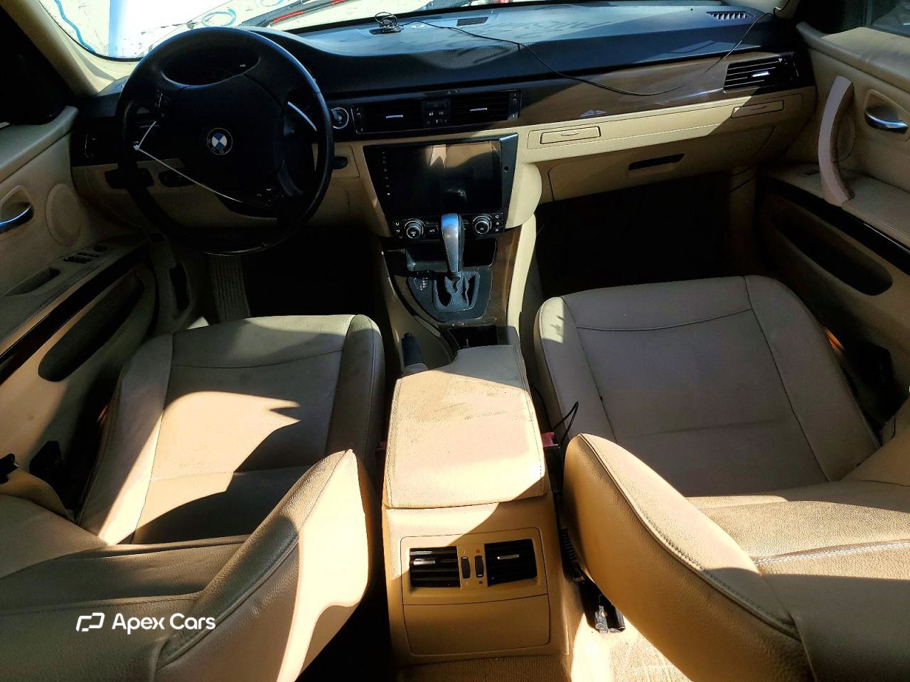 BMW Series 3 2010