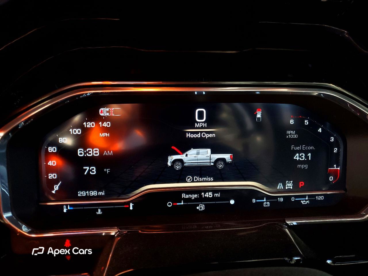 GMC Sierra 2024