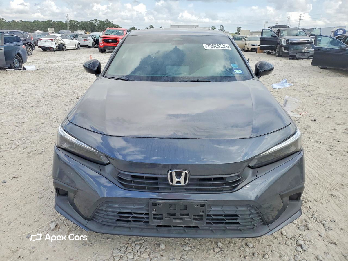Honda Civic 2024