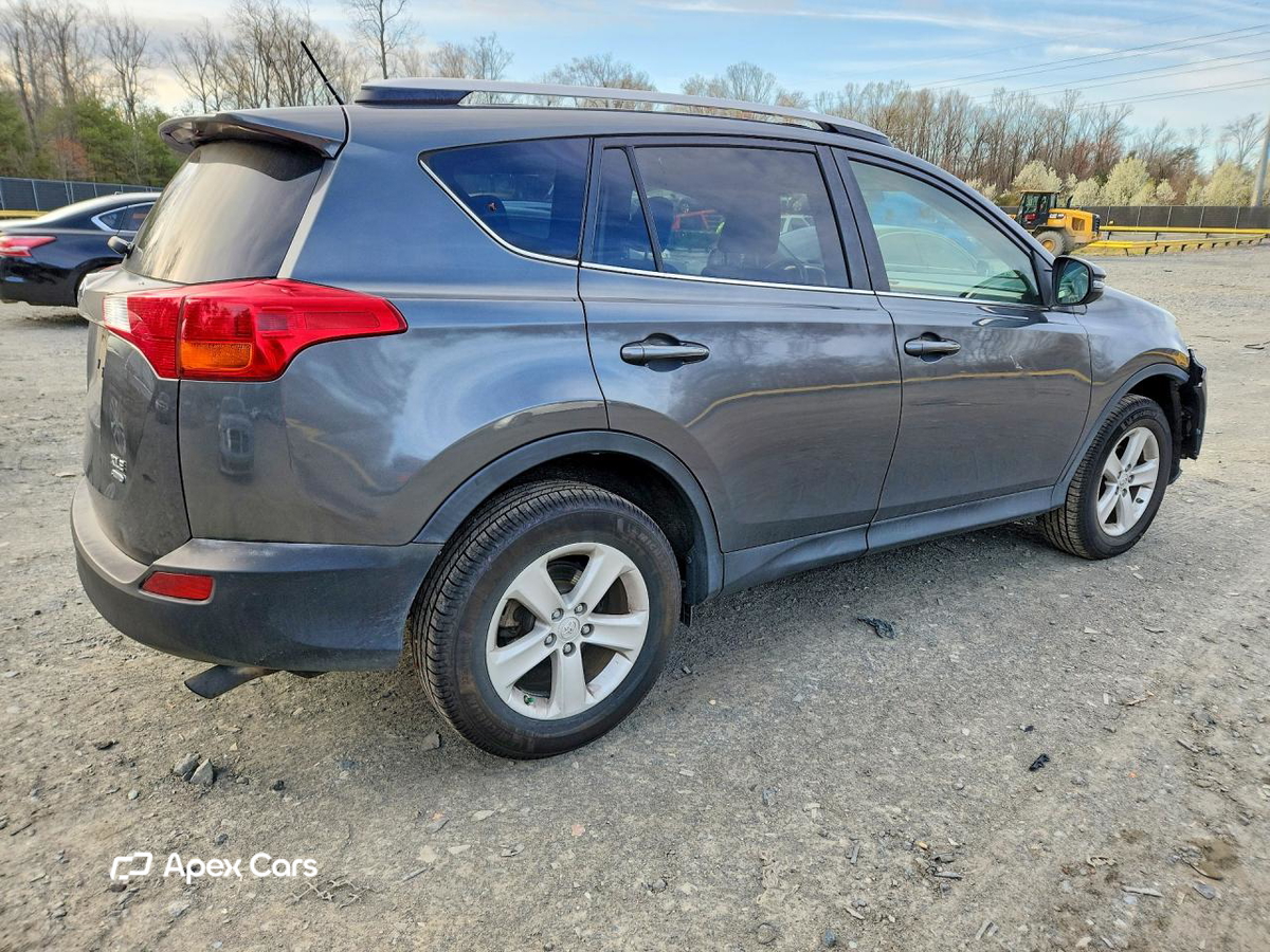 Toyota RAV 4 2013