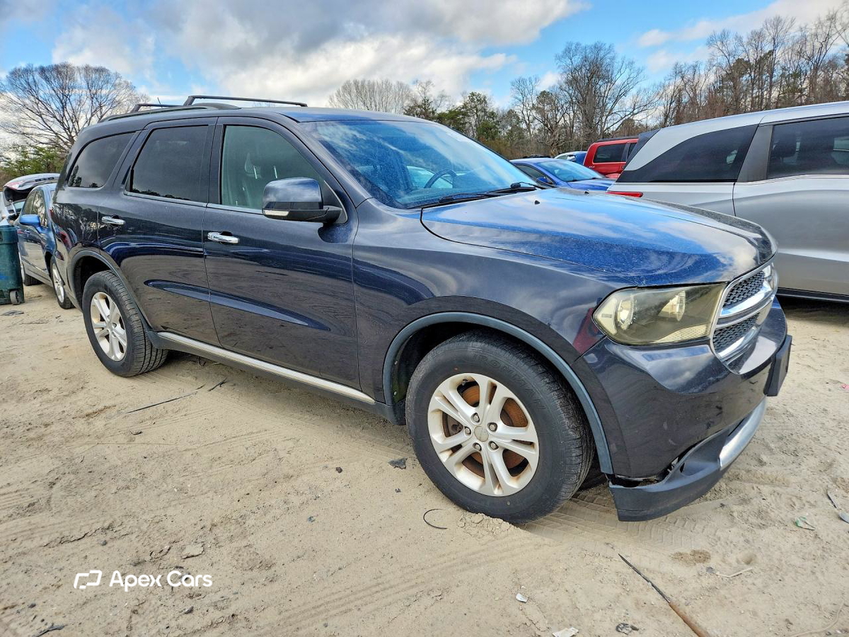 Dodge Durango 2013