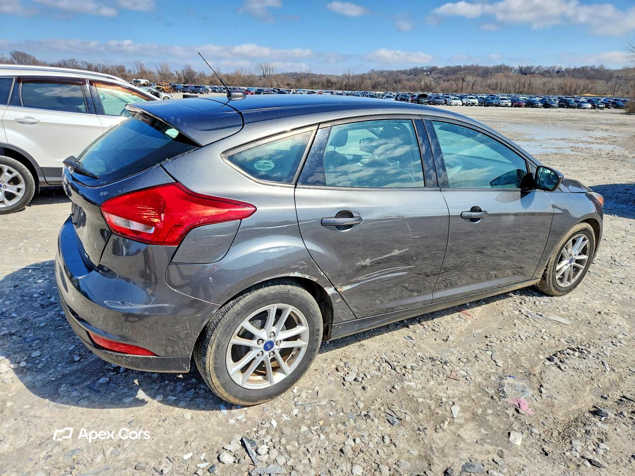 Ford Focus 2018