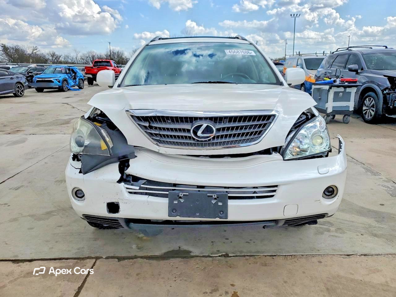 Lexus RX 2006