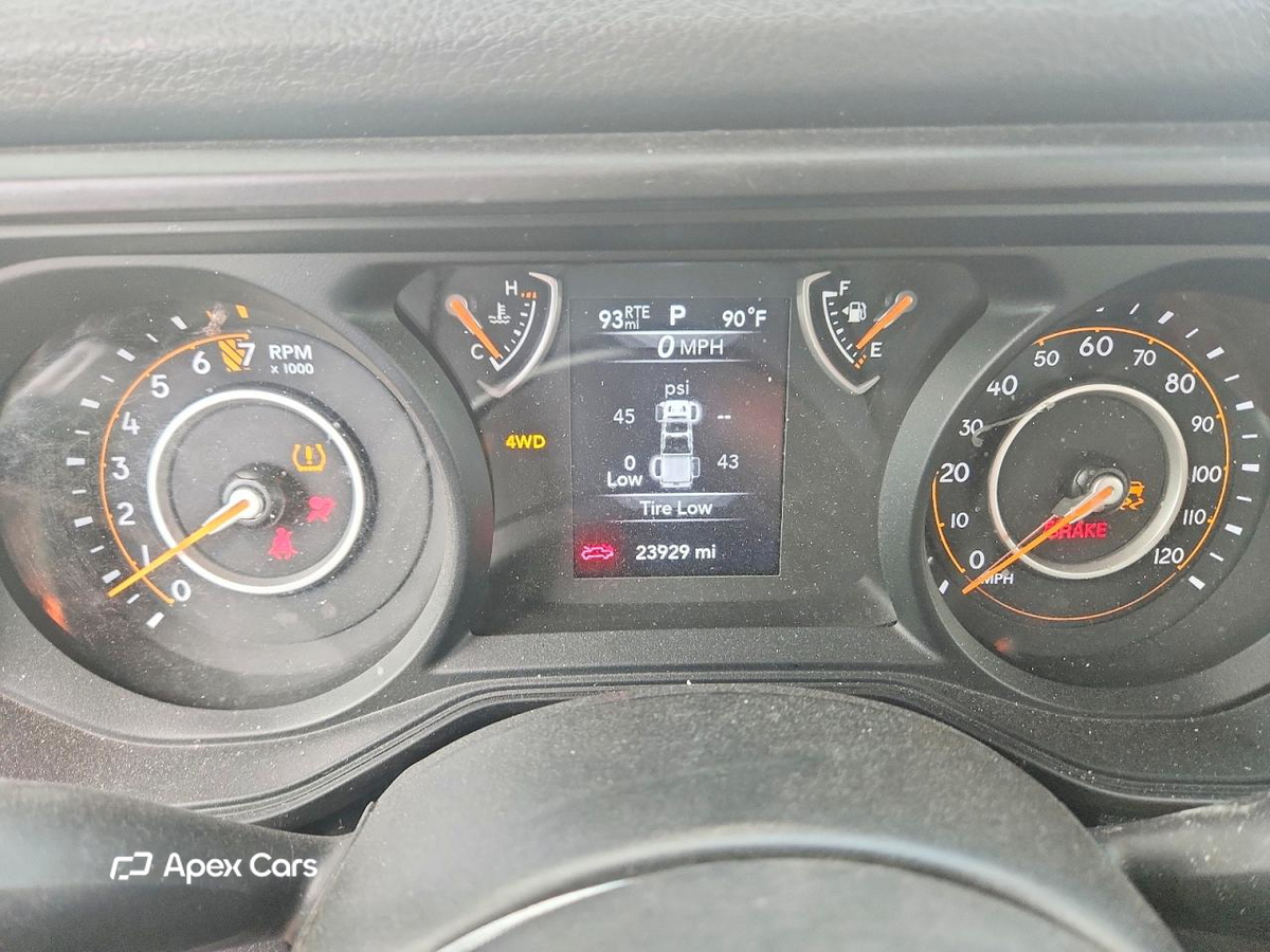 Jeep Gladiator 2025