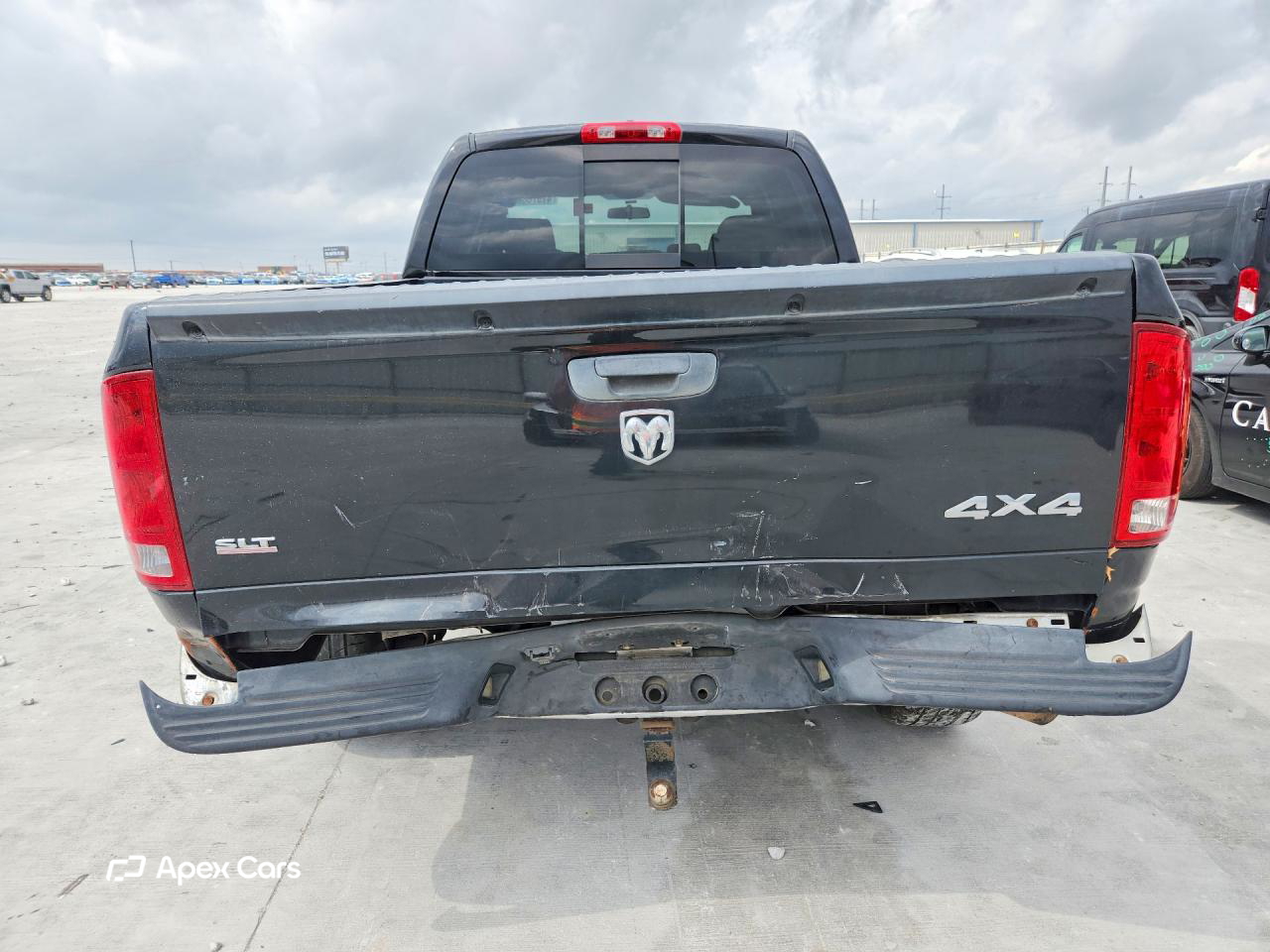 Dodge RAM 2006