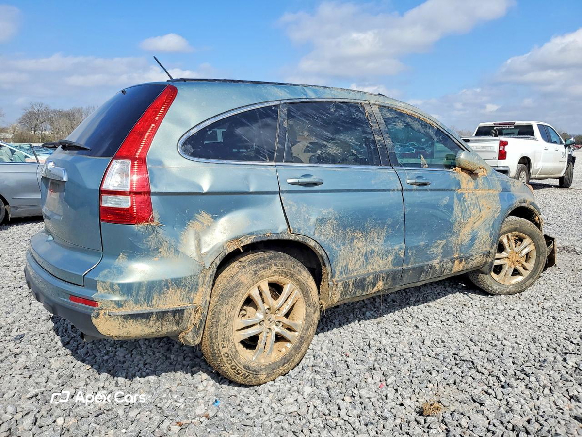 Honda CR-V 2010