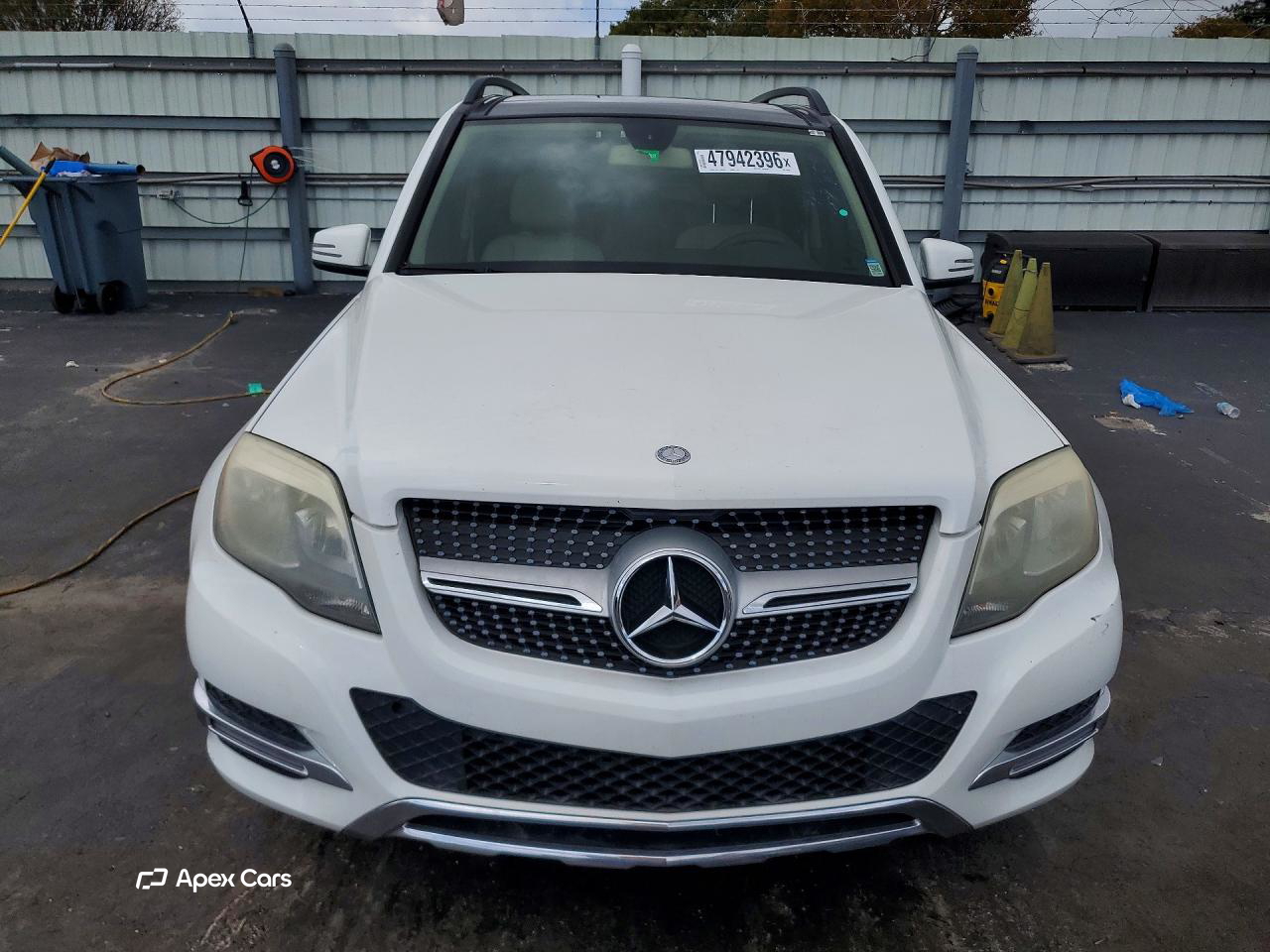 Mercedes-Benz GLK-klasse 2014