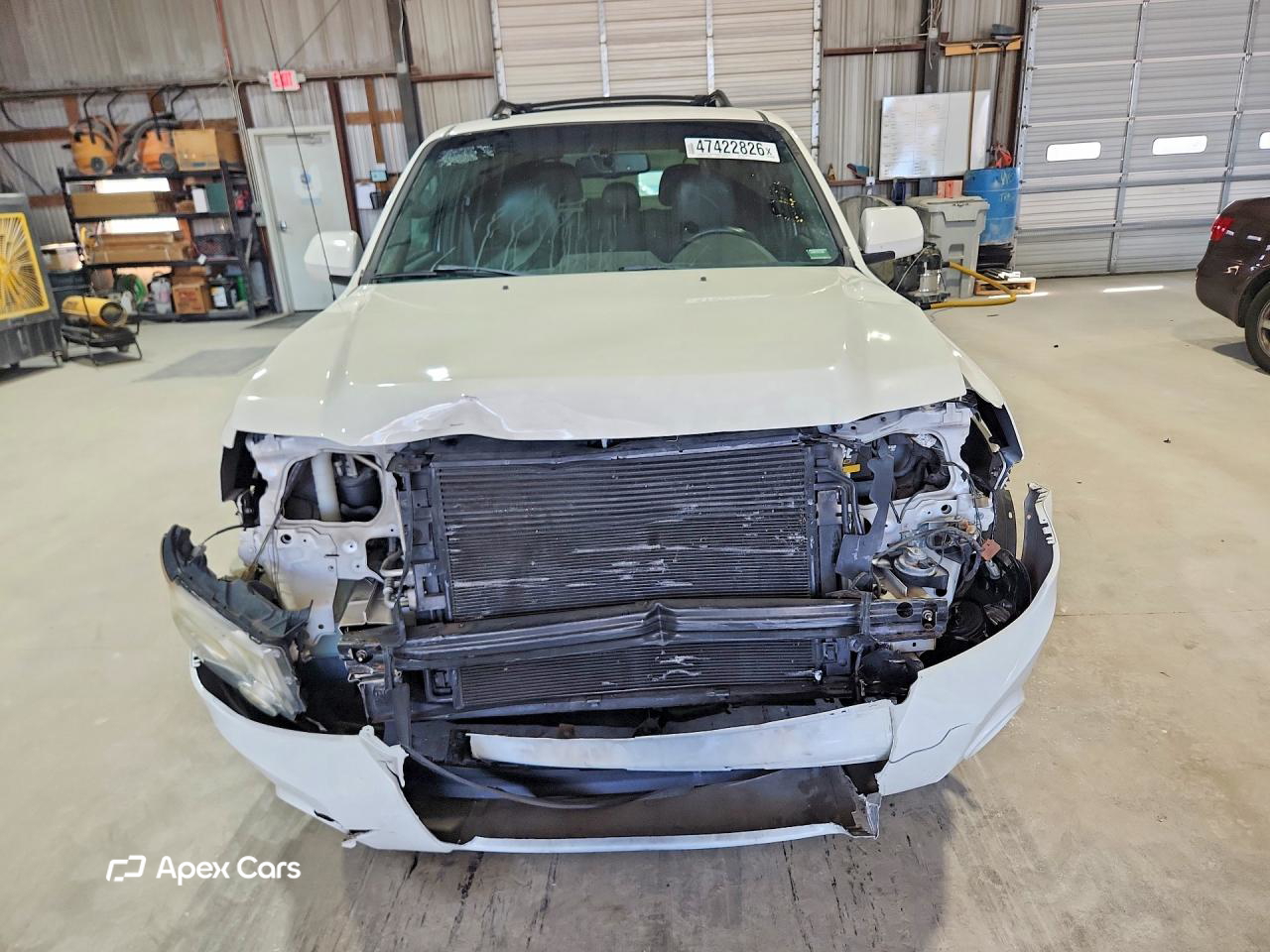 Ford Escape 2012