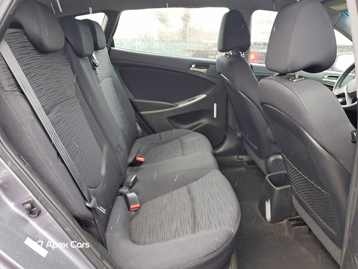 Hyundai Accent 2016