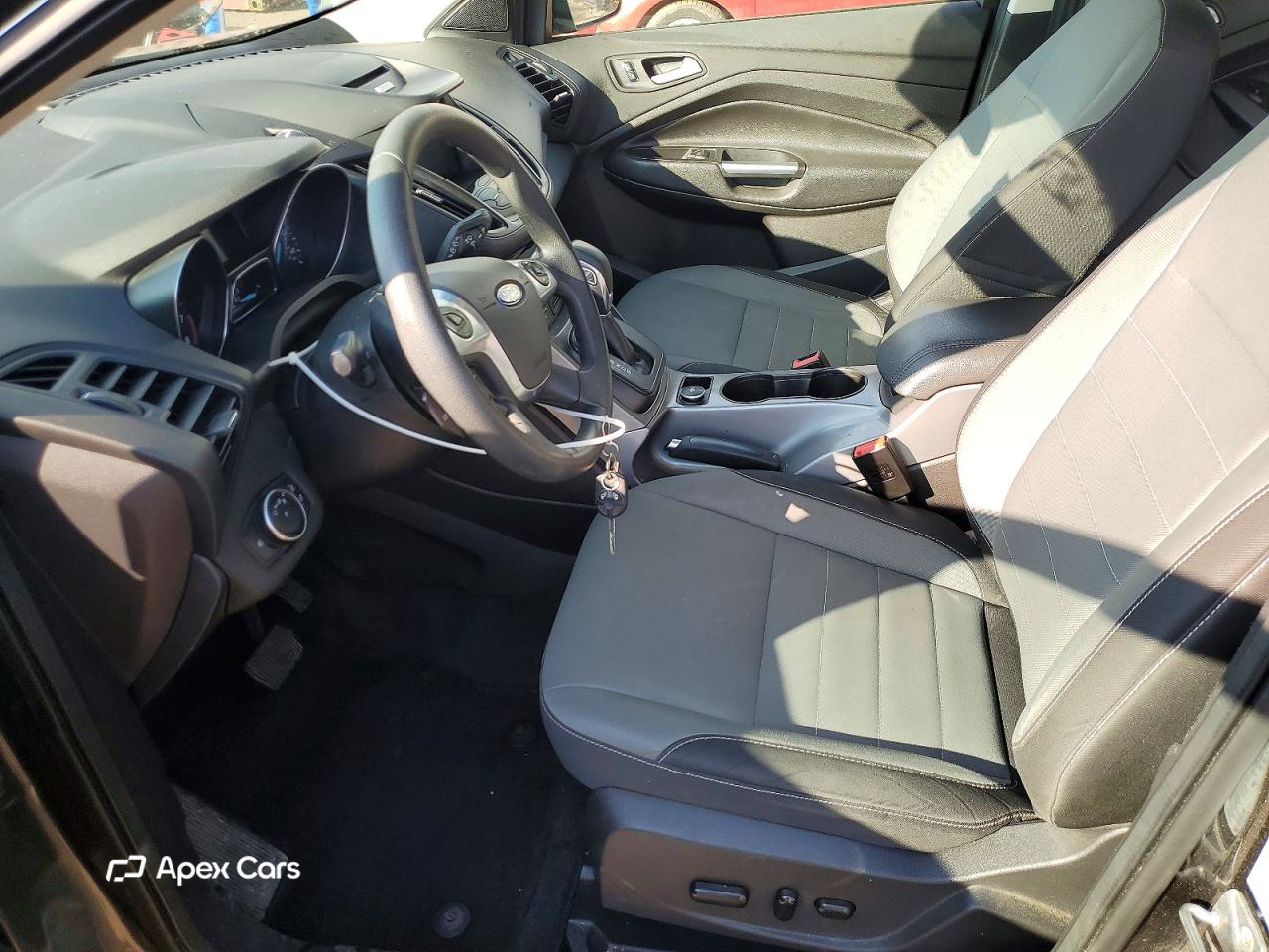 Ford Escape 2016
