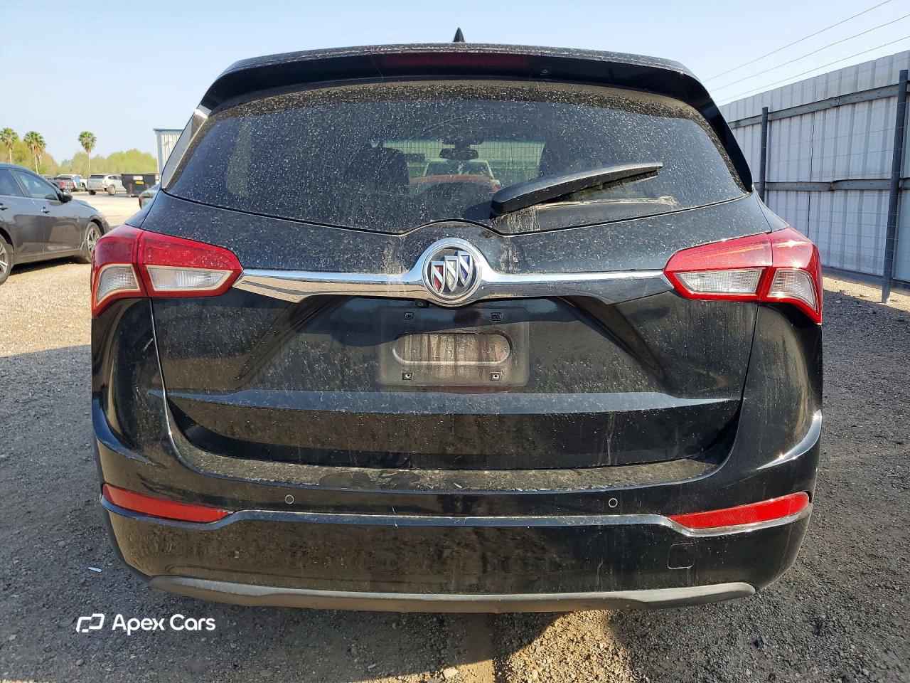 Buick Envision 2020