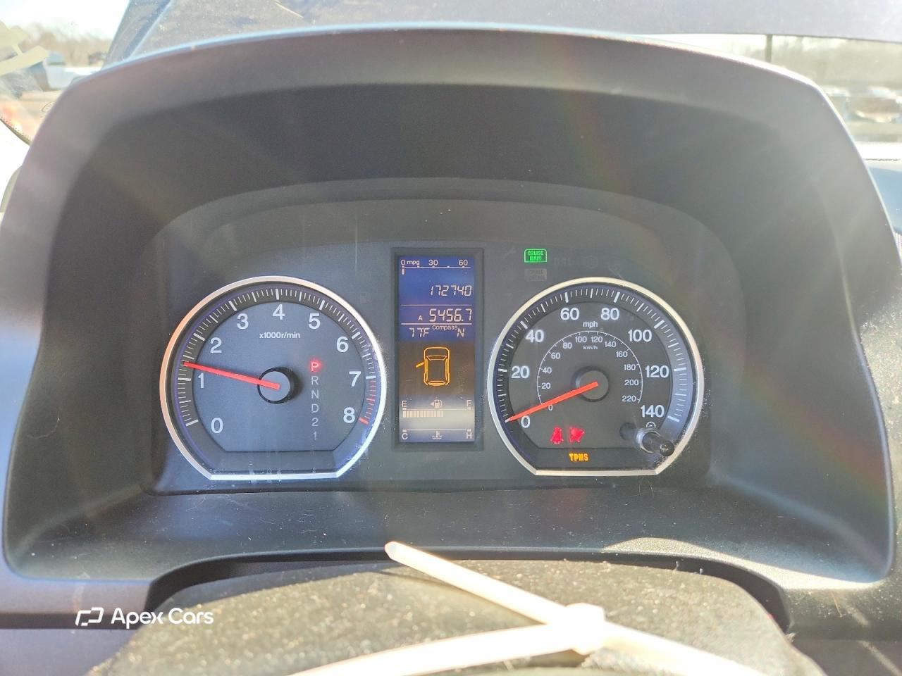 Honda CR-V 2010