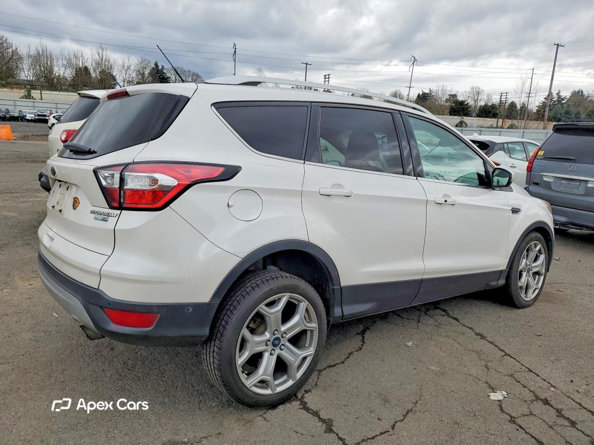 Ford Escape 2017