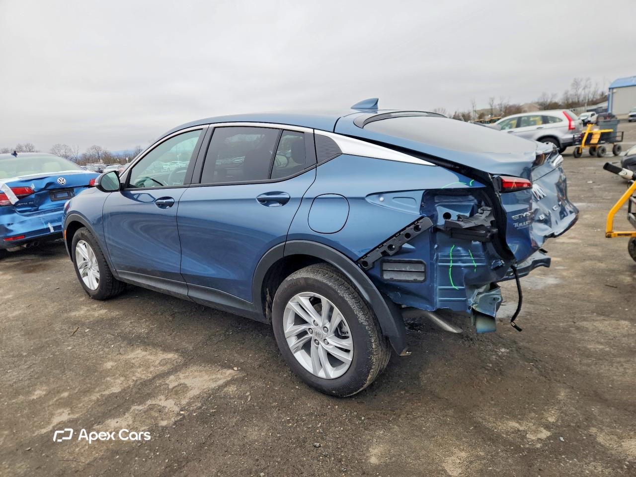 Buick Envista 2025