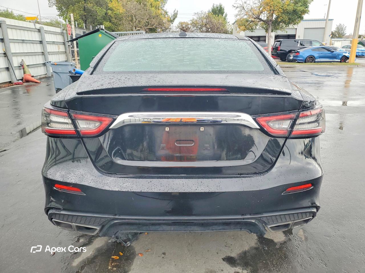 Nissan Maxima 2016